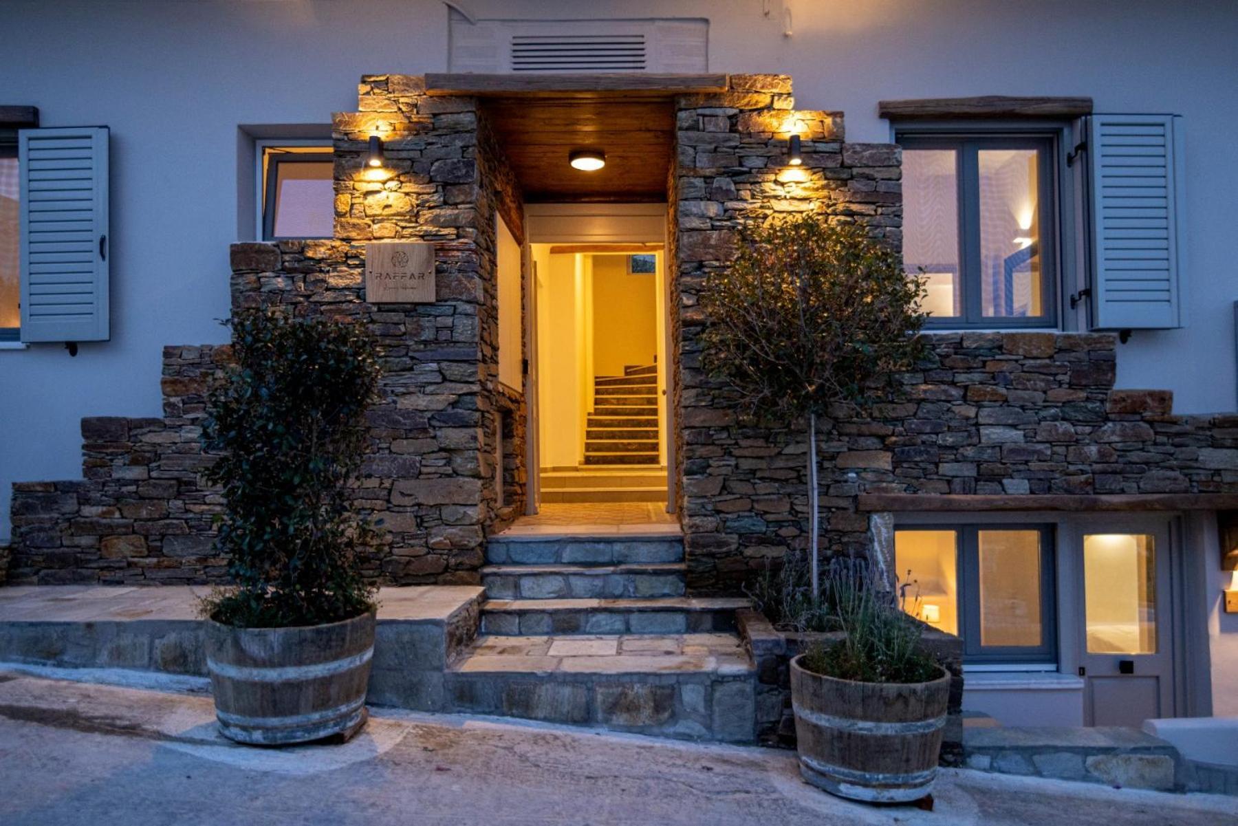 Raffar Luxury * Tinos