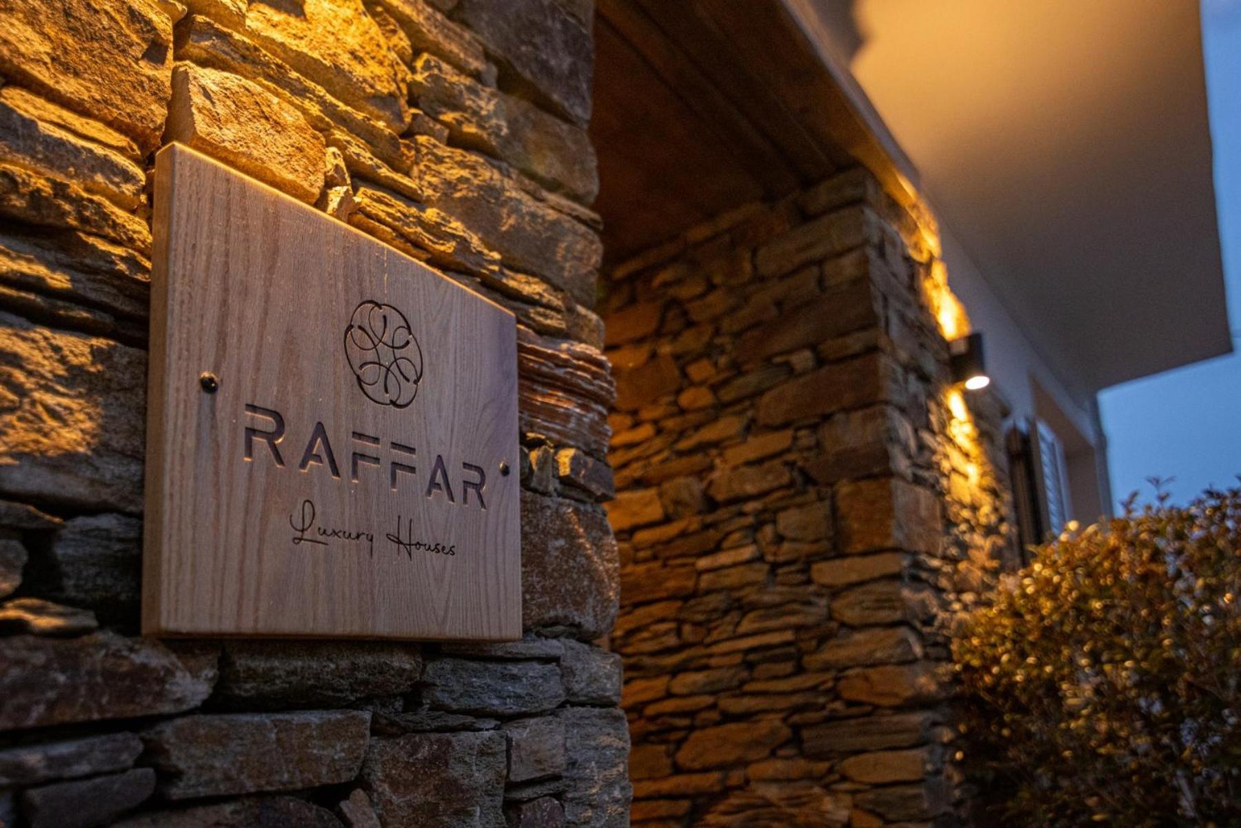 Raffar Luxury Apartment Tinos