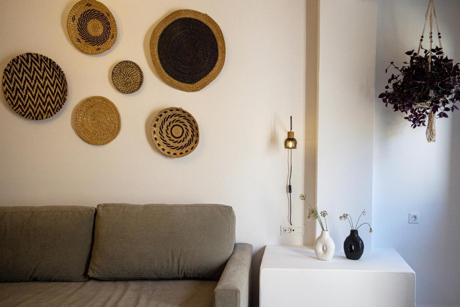 Raffar Luxury Apartment Tinos