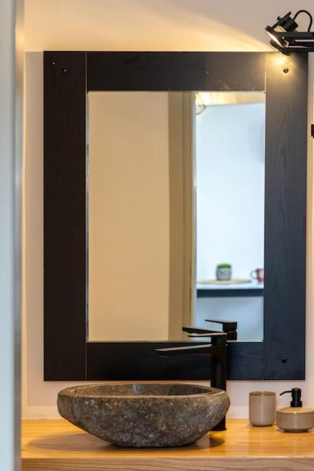 Raffar Luxury Apartment Tinos