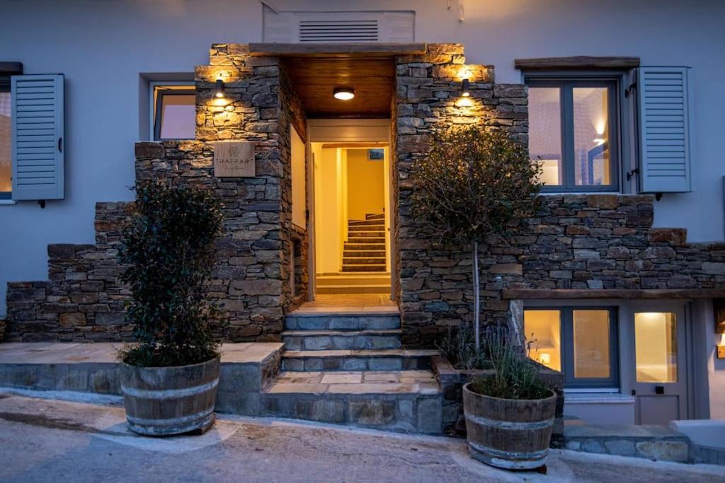 Apartment Raffar Luxury *
