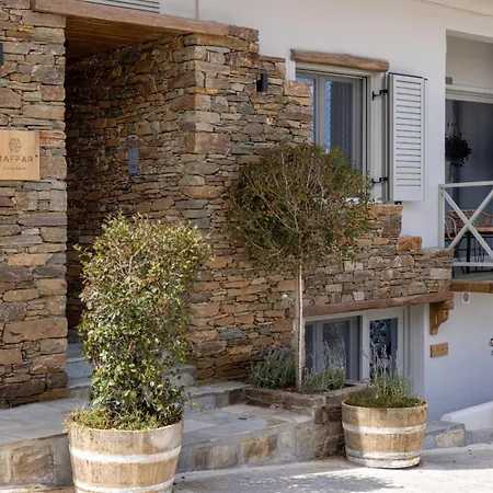 Raffar Luxury Houses Tínos Extérieur photo