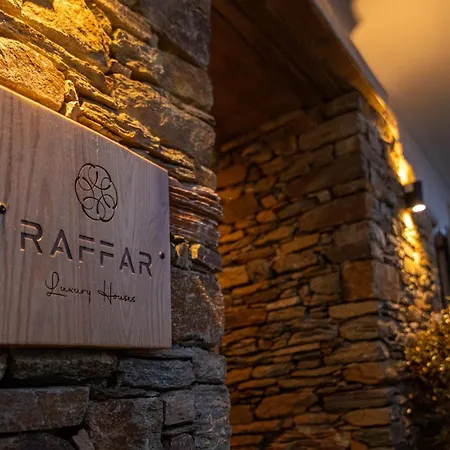 Raffar Luxury Houses Tínos Extérieur photo