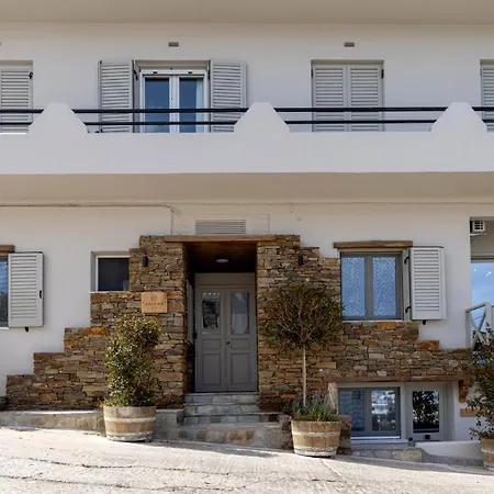 Raffar Luxury Houses Tínos Extérieur photo