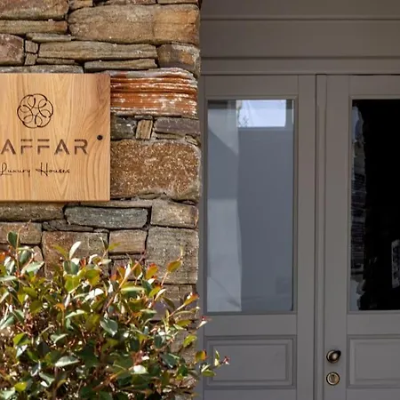 Raffar Luxury Houses Tínos Extérieur photo