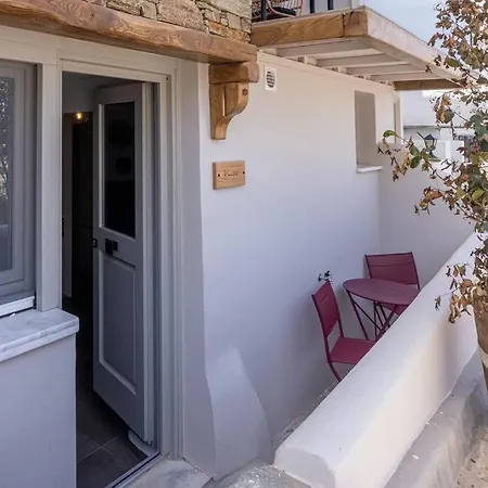 Raffar Luxury Houses Tínos Extérieur photo