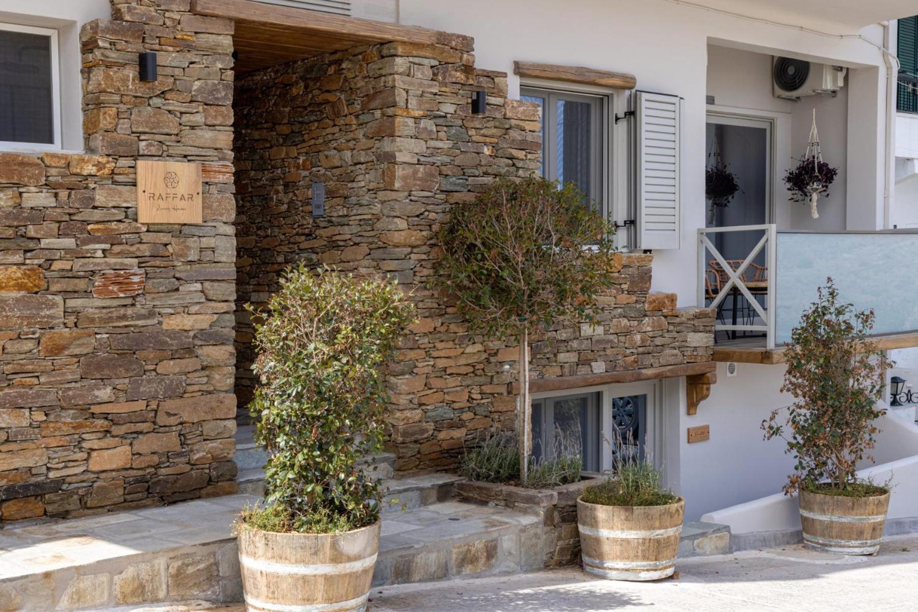Appartement Raffar Luxury *