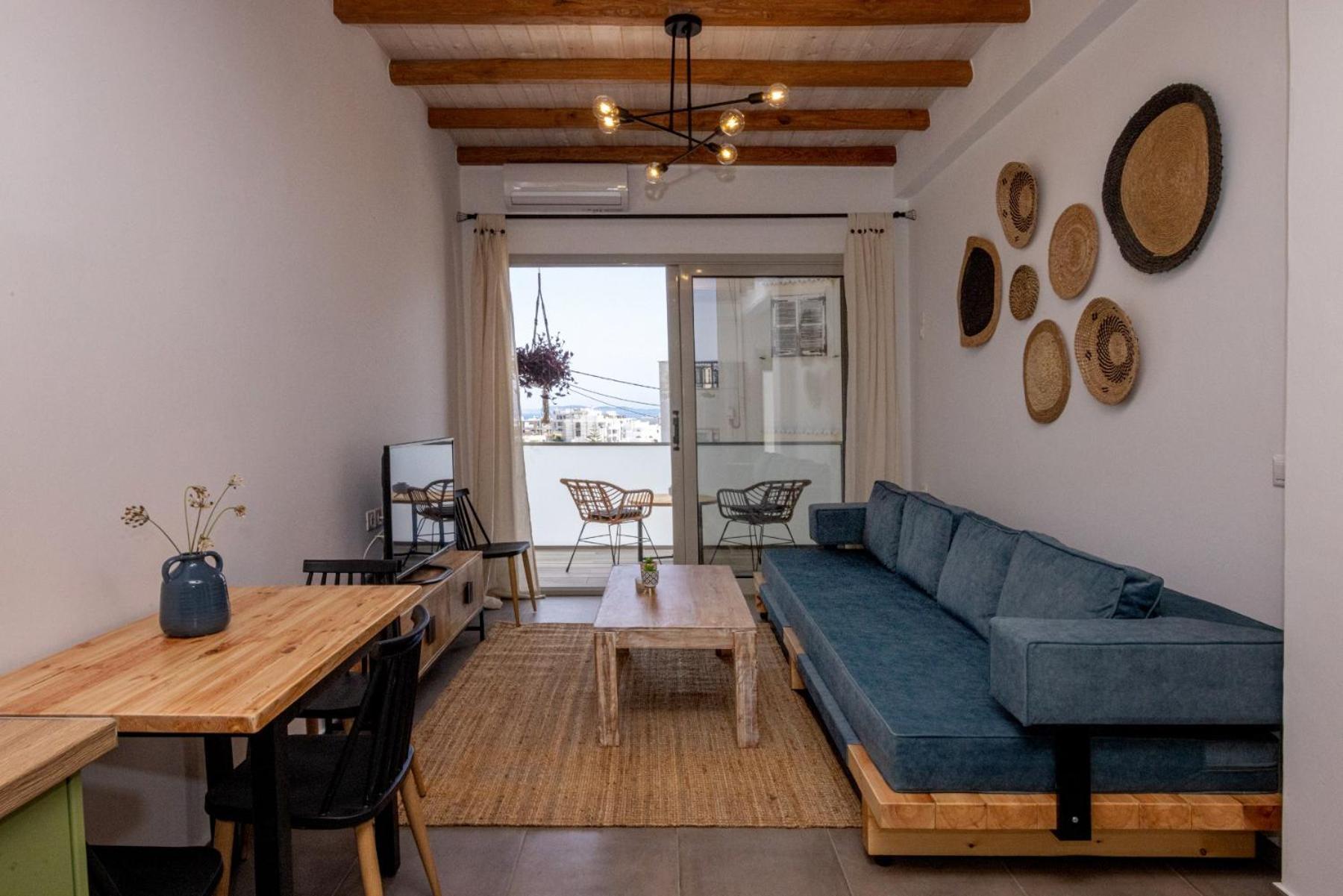 Appartement Raffar Luxury Tínos